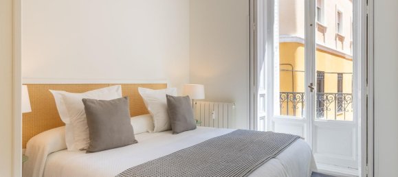 2 bedrooms Apartment in Madrid, Spain No. 115607 6