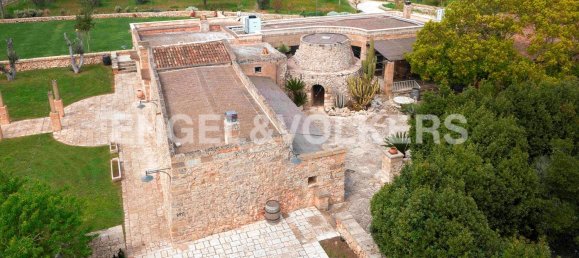 9 rooms House in Tricase, Italy No. 126333 12