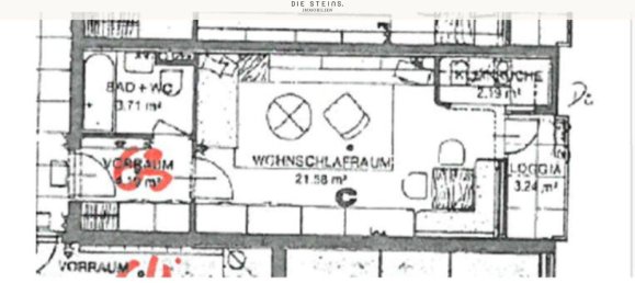 Studio in Salzburg, Austria No. 231760 14