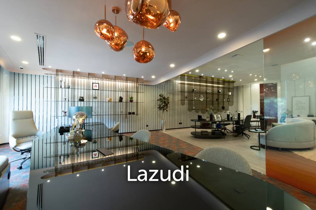 63.34m² Warehouse in Bangkok, Thailand No. 17901