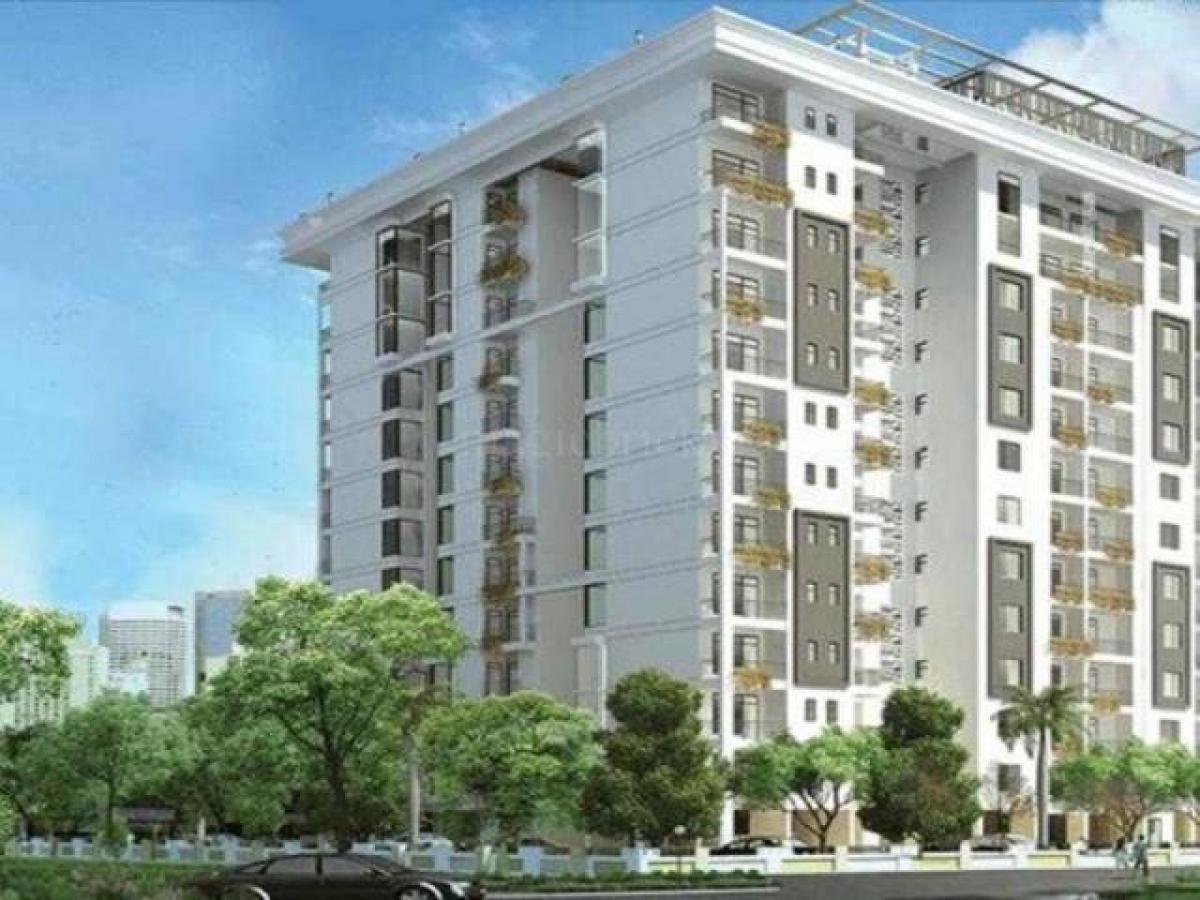 2 Schlafzimmer Haus in Lucknow, India, Nr. 1312