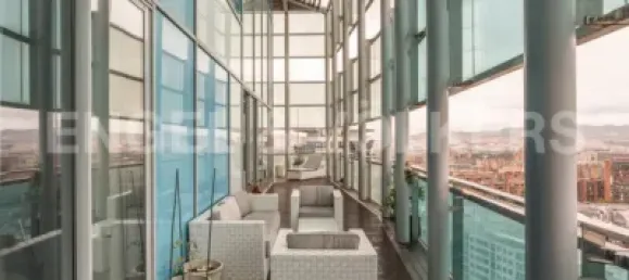 Penthouse T3 em Sant Marti, Spain N.º 19250 32