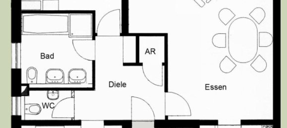 Apartamento de 2 dormitorios en North Rhine-Westphalia, Germany No. 286792 13
