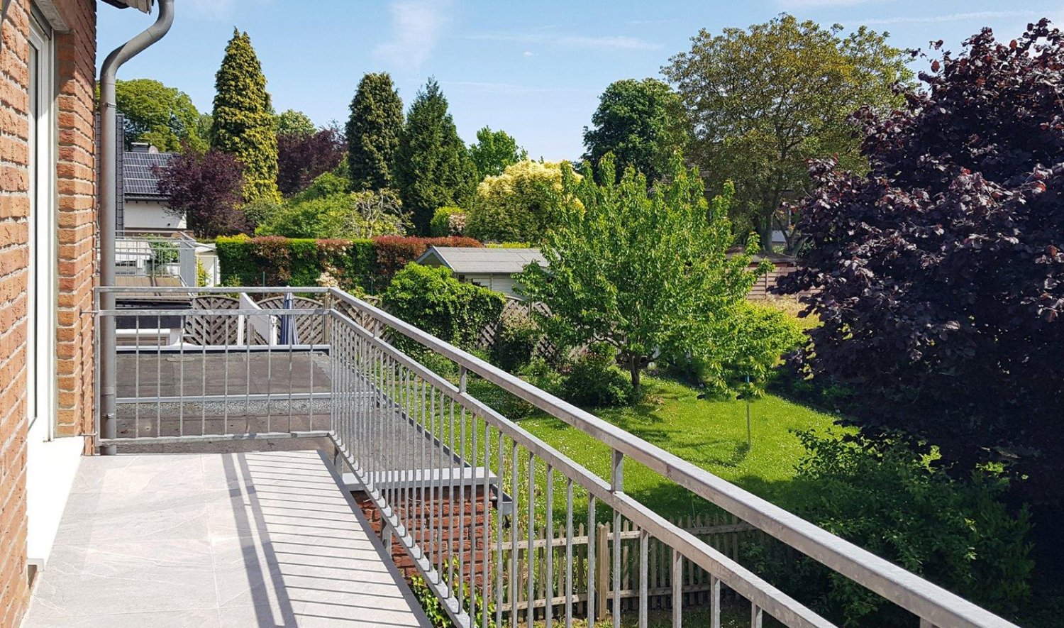 Apartamento de 2 dormitorios en North Rhine-Westphalia, Germany No. 286792