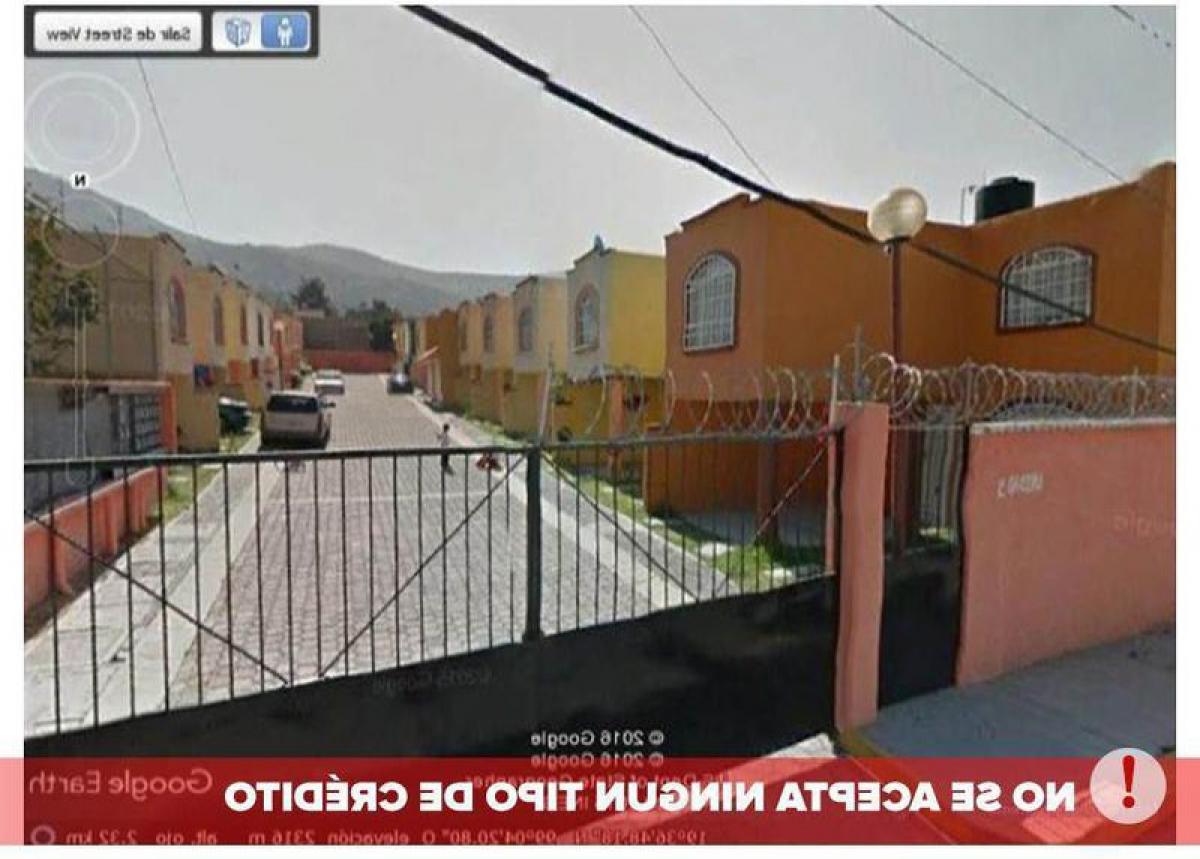 3 bedrooms House in Ecatepec de Morelos, Mexico No. 213079