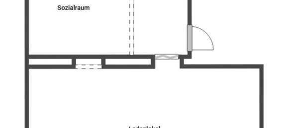 Imóvel comercial em Cologne, Germany 63 m² N.º 346134 14