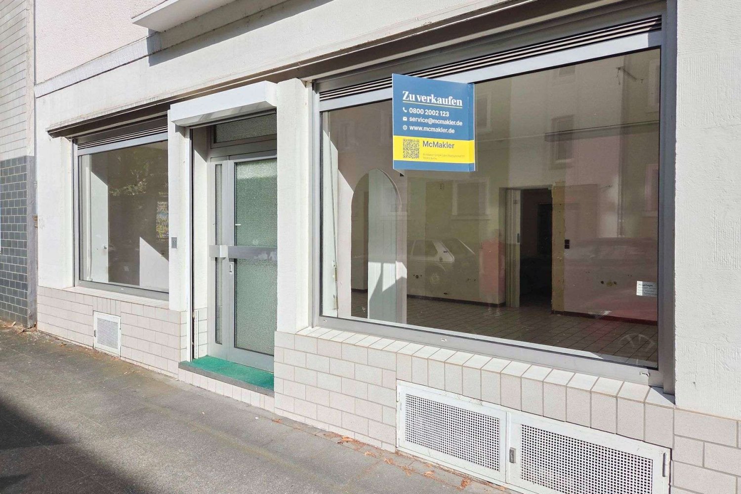 Imóvel comercial em Cologne, Germany 63 m² N.º 346134