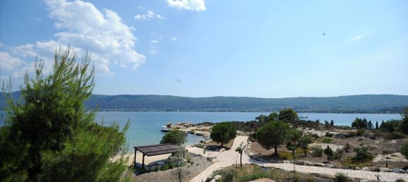 Вилла с 5 спальнями в Халкидики, Греция № 7809 14