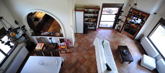 Вилла с 5 спальнями в Халкидики, Греция № 7809 8