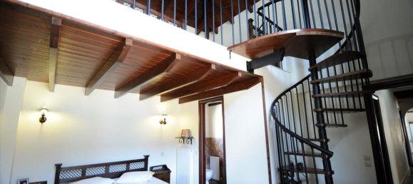 Вилла с 5 спальнями в Халкидики, Греция № 7809 10