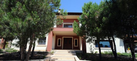 Вилла с 5 спальнями в Халкидики, Греция № 7809 6