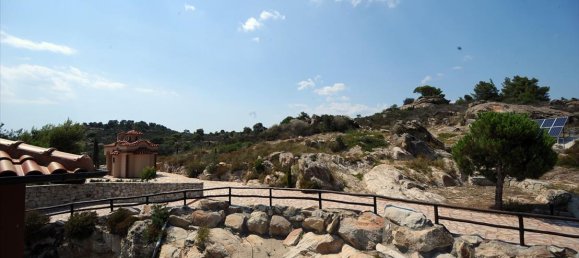 Вилла с 5 спальнями в Халкидики, Греция № 7809 15