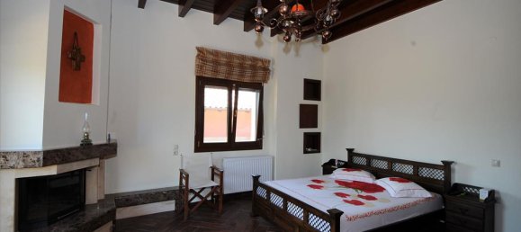 Вилла с 5 спальнями в Халкидики, Греция № 7809 11