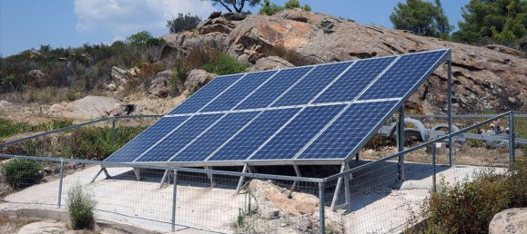 Вилла с 5 спальнями в Халкидики, Греция № 7809 23