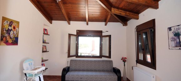 Вилла с 5 спальнями в Халкидики, Греция № 7809 18