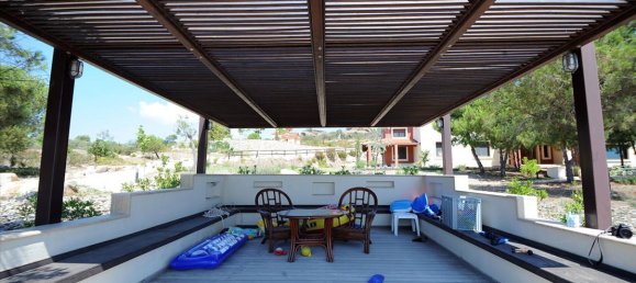 Вилла с 5 спальнями в Халкидики, Греция № 7809 5