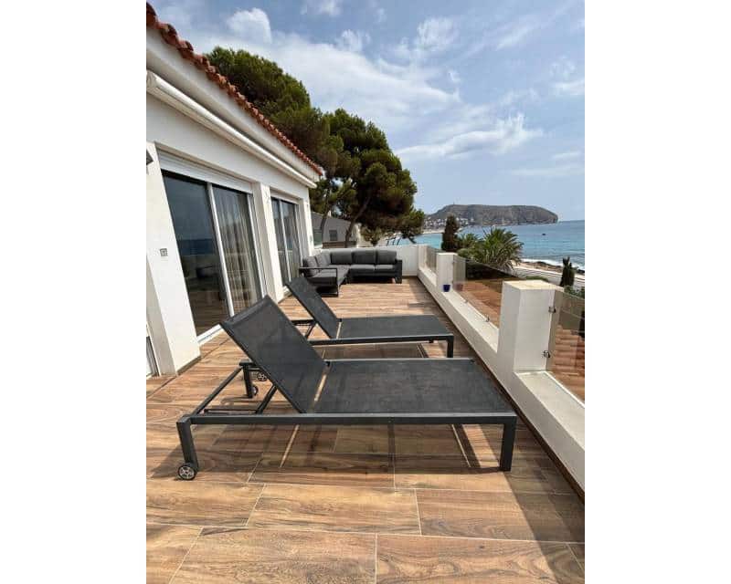 2 bedrooms Apartment in Moraira, Spain No. 194598