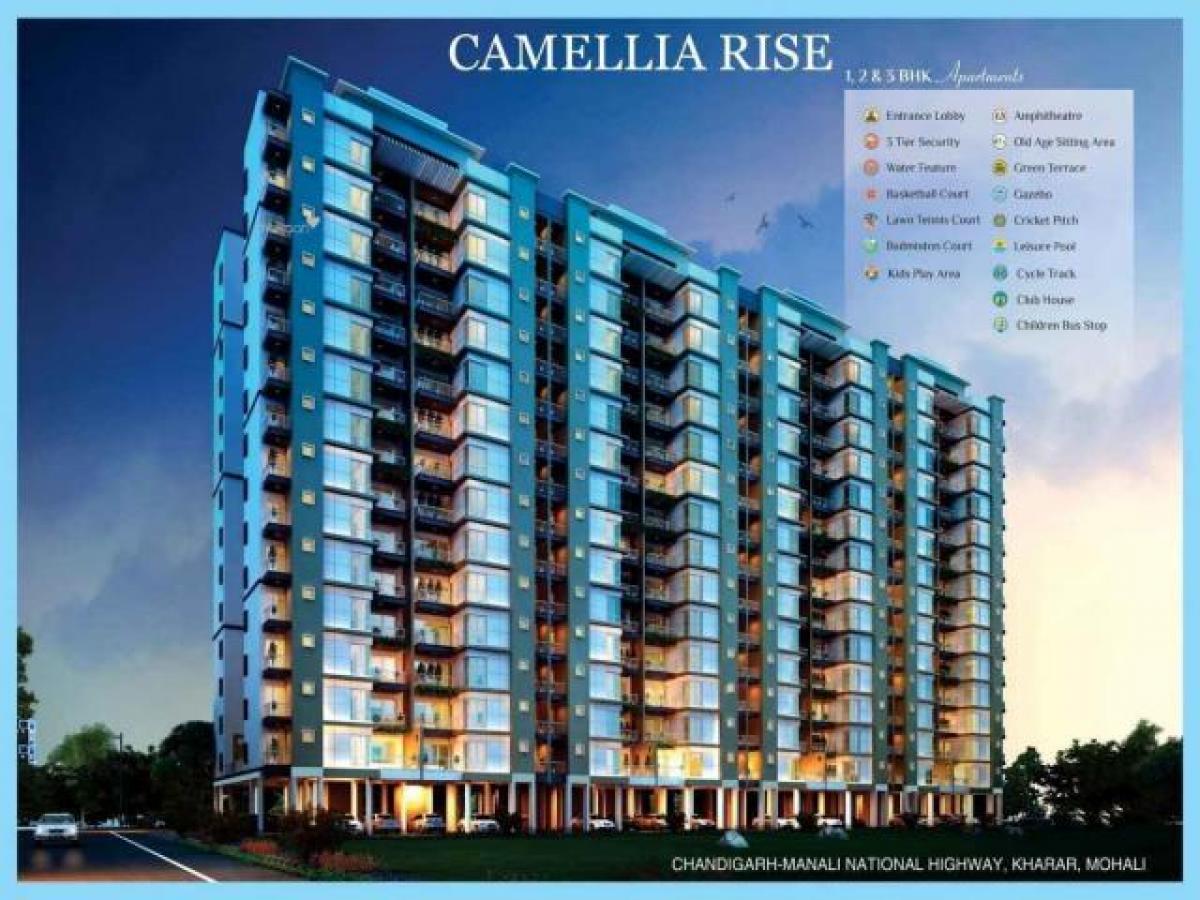 3 bedrooms House in Mohali, India No. 64468