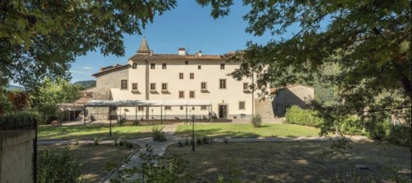 Gebäude in Dicomano, Italy 3000m², Nr. 167339 10