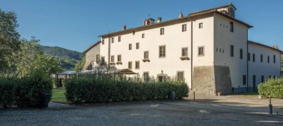 Gebäude in Dicomano, Italy 3000m², Nr. 167339 19