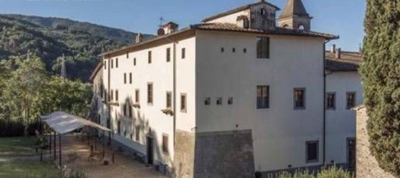 Gebäude in Dicomano, Italy 3000m², Nr. 167339 2