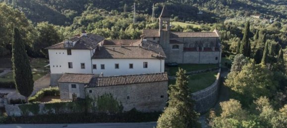 Gebäude in Dicomano, Italy 3000m², Nr. 167339 31