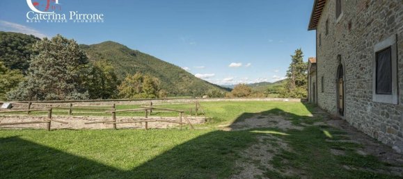 Gebäude in Dicomano, Italy 3000m², Nr. 167339 23