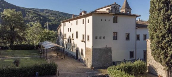 Gebäude in Dicomano, Italy 3000m², Nr. 167339 30