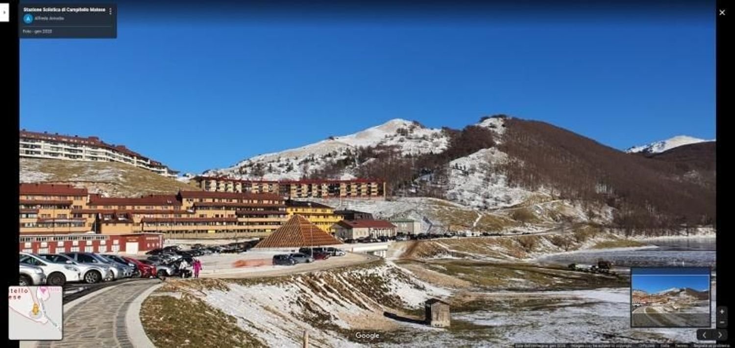 4 rooms Apartment in San Massimo, Italy No. 28503