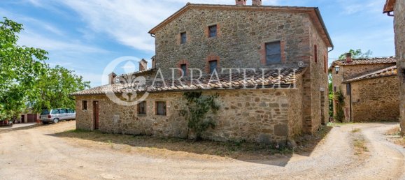 20 غرف نوم فيلا في Gaiole in Chianti, Italy رقم 124849 30