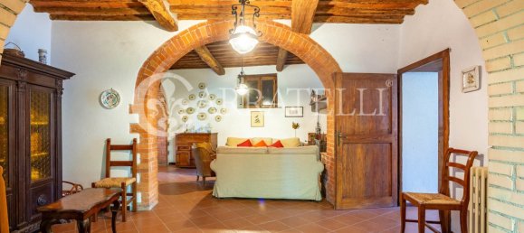 20 غرف نوم فيلا في Gaiole in Chianti, Italy رقم 124849 25