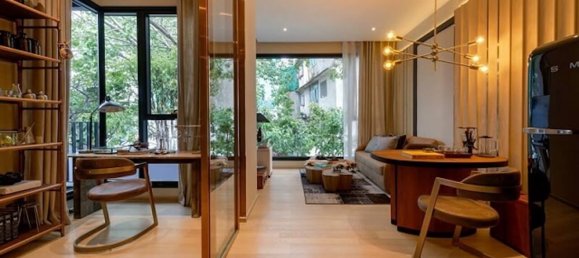 1 bedroom Condo in Bangkok, Thailand No. 2493 2