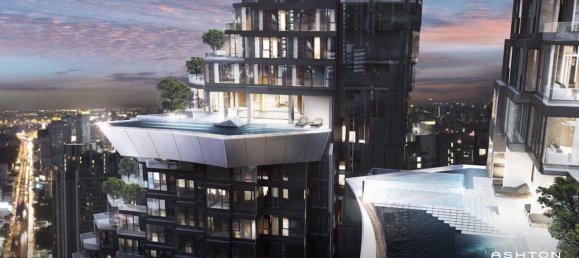 1 bedroom Condo in Bangkok, Thailand No. 2493 7