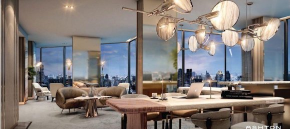 1 bedroom Condo in Bangkok, Thailand No. 2493 11