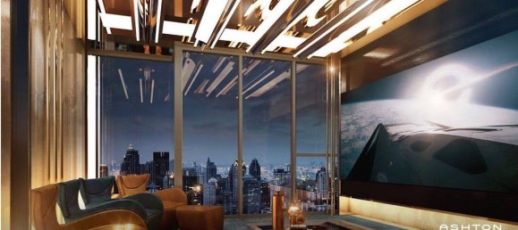 1 bedroom Condo in Bangkok, Thailand No. 2493 13