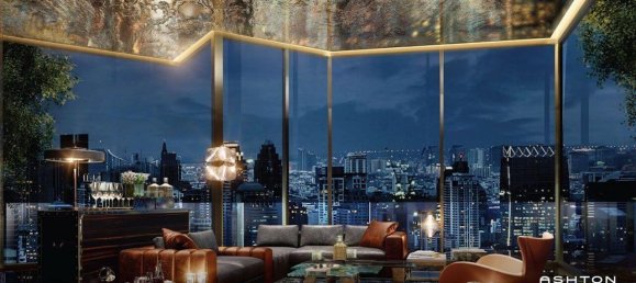 1 bedroom Condo in Bangkok, Thailand No. 2493 10