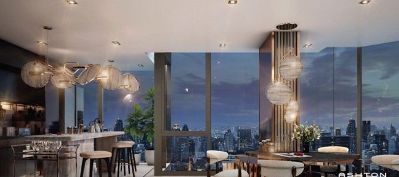 1 bedroom Condo in Bangkok, Thailand No. 2493 9