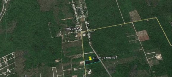  Land in Merida, Mexico No. 127580 2