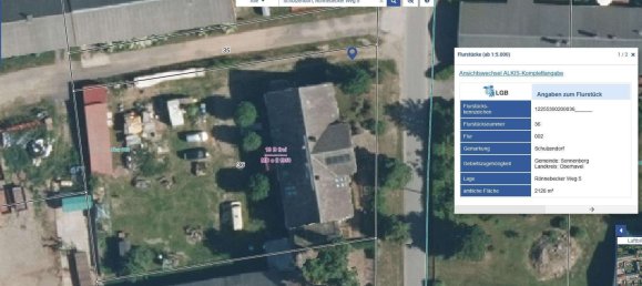 Casa de 6 divisões em Oberhavel, Germany N.º 20013 29