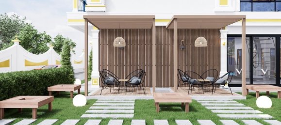 Apartamento 1+1 em Alanya, Turkey N.º 11593 19