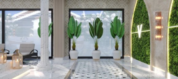 Apartamento 1+1 em Alanya, Turkey N.º 11593 15