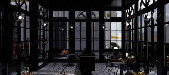 Apartamento 1+1 em Alanya, Turkey N.º 11593 3