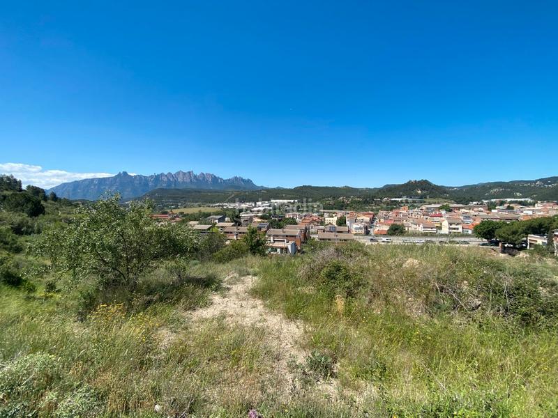 Terreno en Sant Vicenc De Castellet, Spain 1312 m² No. 196930