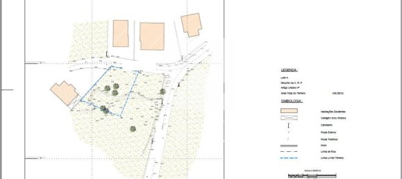 Terrain à Madalena, Portugal 901m² No. 61452 12