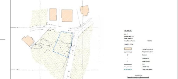 Terrain à Madalena, Portugal 901m² No. 61452 13