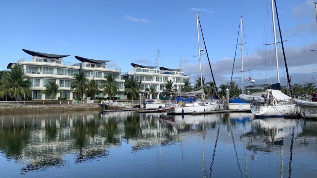 Apartamento T2 em Krabi, Thailand N.º 75047