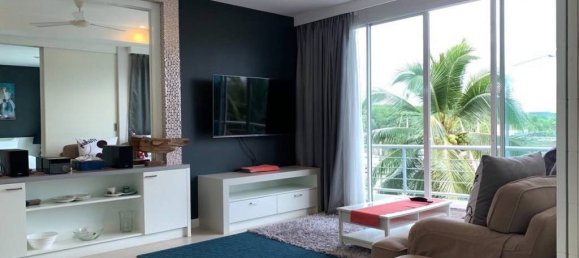 Квартира с 2 спальнями в Краби, Таиланд № 75047 5