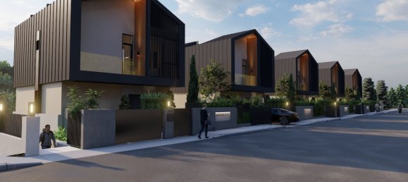 Villa 4+1 in Alanya, Turkey No. 24700 2