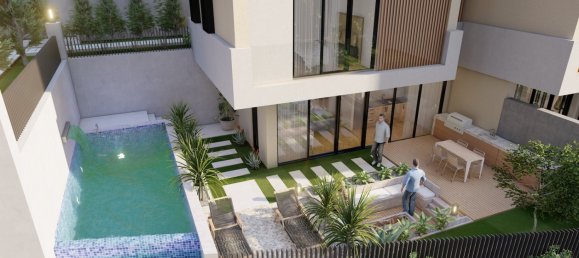 Villa 4+1 in Alanya, Turkey No. 24700 3