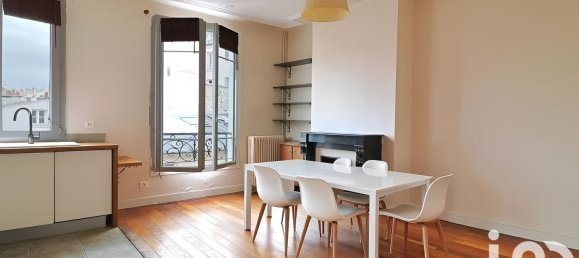 2 Schlafzimmer Wohnung in Saint-Denis, France, Nr. 288784 2